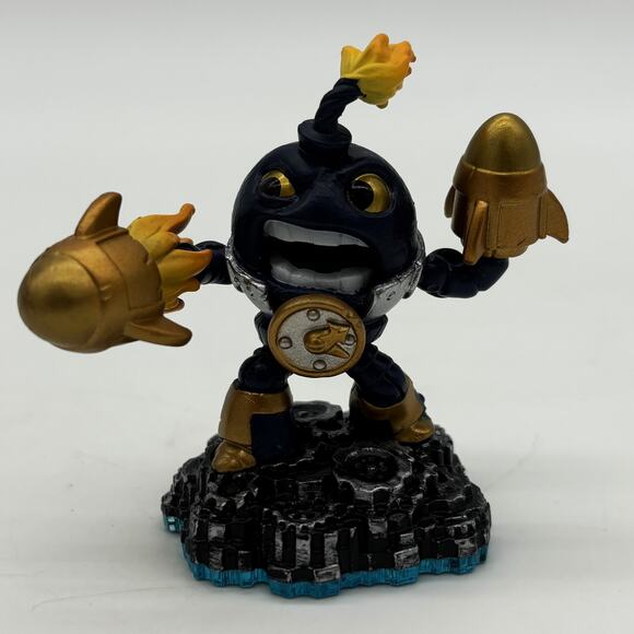 Skylanders Swap Force Figures Cards Tackle Box Case Fantasy Game Kids Mythical - Picture 4 of 16